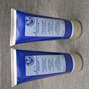 2 Perlier Mediterranean Reconstituent Hair Mask With Sea-extracts